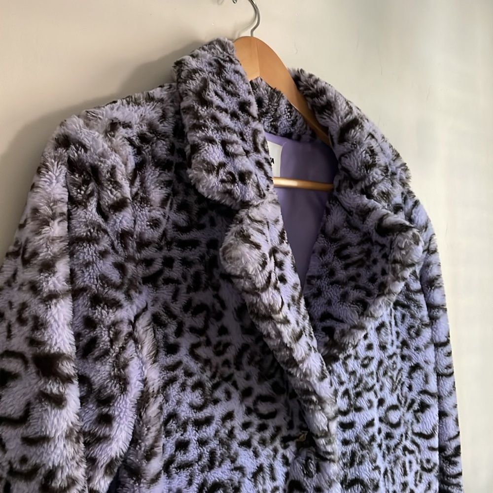 Fuzzy Jacket - image 3